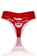 Трусики-стрінги TOTALFIT XP2K10-P4 Christmas Baby S Червоний - зображення 2