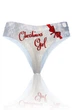 Трусики-стрінги TOTALFIT XP2K10-P9 Christmas Baby 2XS - зображення 2