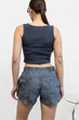 Жіночі шорти короткі з кишенями TOTALFIT H29-LDP159 S - изображение 4