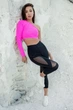 Спортивные капри Totalfit L20-C10 XL - изображение 2