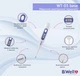 Термометр електронний медичний B.Well WT-03 base - зображення 2