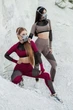 Топ с сеткой Totalfit T14-C37 M - изображение 4
