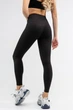 Утеплені лосини в рубчик TOTALFIT TY4-TTR10 3XL - изображение 5