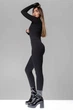 Утеплений комбінезон в рубчик TOTALFIT TF58-TTR10 XS - изображение 2