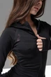 Утеплений комбінезон із капюшоном та пуш-апом сідниць TOTALFIT TF64-TT10 XL - зображення 8