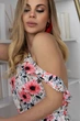 Короткий домашній комбінезон TOTALFIT FB1-P134 XL - зображення 5