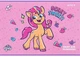 Набір альбомів для малювання Kite My Little Pony movie на скобі 12 аркушів 20 шт (LP24-241) - зображення 5