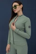 Бомбер в рубчик TOTALFIT B42-TR36 S - изображение 3