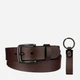 Ремень мужской из натуральной кожи Levi`s 494109863 38 (121,5 см) Коричневый (1159863870) - изображение 1