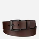 Ремень мужской из натуральной кожи Levi`s 494109863 38 (121,5 см) Коричневый (1159863870) - изображение 2
