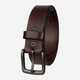 Ремень мужской из натуральной кожи Levi`s 494109863 38 (121,5 см) Коричневый (1159863870) - изображение 4