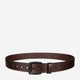 Ремень мужской из натуральной кожи Levi`s 494109863 38 (121,5 см) Коричневый (1159863870) - изображение 5
