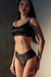 Комплект білизни зі сліпами TOTALFIT SET4W-P154 M - изображение 1