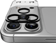 Загартоване скло SBS Puro Camera Standard для Apple iPhone 17 (8018417525896) - зображення 3