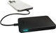 Powerbank SBS Mag Power Qi2 5000 mAh 20W Black (8018417499135) - obraz 4