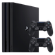 Консоль Sony PlayStation 4 Pro CUH-72xx 1TB + DualShock V2 Black Б/У - изображение 1