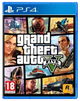 Игра Grand Theft Auto V для PS4 (Blu-ray диск) RUS Б/У - изображение 1
