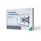 Кронштейн Gembird WM-75ST-01 - изображение 6