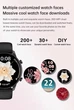 Смарт-часы женские Lige G28 Pink (шагомер, разговор, звонки) - изображение 10