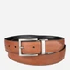 Ремень двусторонний мужской Tommy Hilfiger 294123654 38 (115,5 см) Черный/Коричневый (1159863902) - изображение 3
