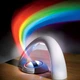 Ночник-проектор «Радуга» (RGB Lucky Rainbow): магия света в вашей комнате - изображение 4