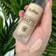 Тональний крем для обличчя Topface Skin Editor Matte Longlasting Foundation з матовим фінішем та щільним перекриттям 002 Light Beige Світло-бежевий 32 мл - зображення 2