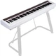 Pianino cyfrowe Nux NPK-10 WH - obraz 3