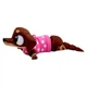 3D Брелоки CUTE DACHSHUND / Такса KEYCHAIN, 3D печать - изображение 1