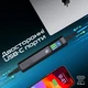 Батарея універсальна Promate 20000mAh 130W (titan-130) - зображення 8