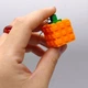 3D Брелок ROBLOX Гарбуз Кавун для ключів подарунок стильний декор 3D печатка - зображення 3