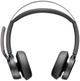 Słuchawki Poly Voyager Focus 2-M USB-C + USB-C/A Adapter Black (A4HT2AA#AC3) - obraz 4