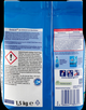 Порошок для посудомийної машини DM DenkMit Classic 1,5 кг 100 пр - зображення 2