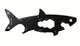 Мультитул брелок на ключи EDC Shark - изображение 1