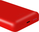 Powerbank SBS 5000 mAh 10W Red (8018417464812) - obraz 3