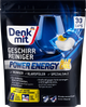 Капсули для посудомийної машини DM Denkmit Multi-Power Energy 30 шт - зображення 1