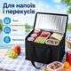 Компактная термосумка 28 х 17 х 14 см для ланчей, напитков и перекусов - изображение 6