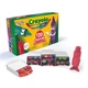 Набор восковых мелков Crayola Crayons с точилкой 120 цветов (52-6920) - изображение 1