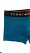 Мужские трусы-боксеры TOMMY HILFIGER, Бирюза, L - изображение 3