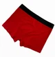 Мужские трусы-боксеры TOMMY HILFIGER, Червоний, 2XL - изображение 3