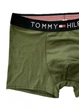 Мужские трусы-боксеры TOMMY HILFIGER, Хаки, 2XL - изображение 2