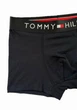 Мужские трусы-боксеры TOMMY HILFIGER, Черный 2XL - изображение 2