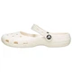 Жіночі крокси Crocs Classic Ballet Білі 211994-0WV W7/37-38/23см - зображення 2