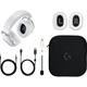 Навушники з мікрофоном Logitech G Pro X 2 Lightspeed White (981-001269) - изображение 6