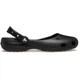 Сабо-балетки Crocs Classic Ballet 36 р 22.5-23 см Черные 212478 M4/W6 Black - изображение 1
