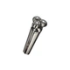 Роторная электробритва Hoco HP39 Three-head Shaver с тремя головками, графитовая - изображение 1