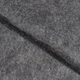 Тканина фільц 210г/м.кв сірий (1мм) (210г/м.кв150см пог.м) 140288 - зображення 1