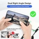 Витой кабель Aceyoon USB-C с поддержкой PD3.0 и QC3.0 (Комплект 2шт) - изображение 5