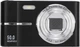 Цифровой фотоаппарат Akozon FHD 1080P 50MP, 16X Zoom (Черный) - изображение 1