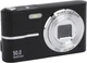 Цифровой фотоаппарат Akozon FHD 1080P 50MP, 16X Zoom (Черный) - изображение 7