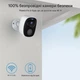 Автономная беспроводная Wi-Fi-камера видеонаблюдения BESDER F3 с аккумулятором 5000 mAh и ночным видением, уличная IP-камера на 3 Мп с 2K-разрешением для наблюдения за домом и улицей - изображение 4
